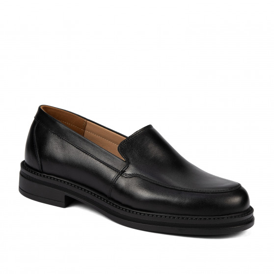 Chaussures décontractées femme 6093 noir