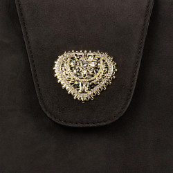 Sac à épaule pour femme 051g camoscio toffee