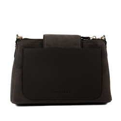 Sac à épaule pour femme 051g camoscio toffee