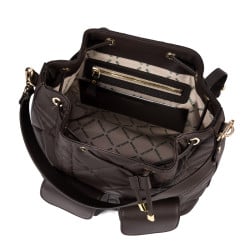 Sac à dos femme 308g biz café