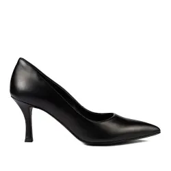 Chaussures élégantes femme 1359 noir