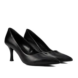 Chaussures élégantes femme 1359 noir
