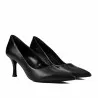Chaussures élégantes femme 1359 noir