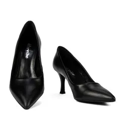 Chaussures élégantes femme 1359 noir