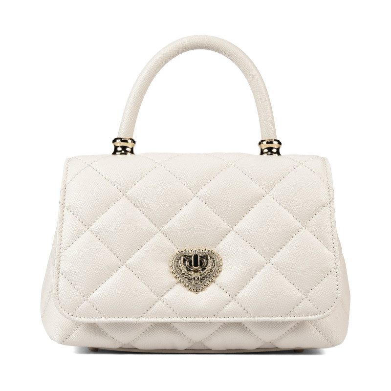 Sac à main femme bandoulière 049g panna saffiano