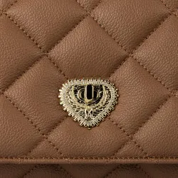 Sac à main pour femme à bandoulière 049g biz mocha