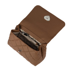 Sac à bandoulière femme 049g 01 biz mocha