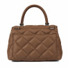 Sac à bandoulière femme 049g 01 biz mocha