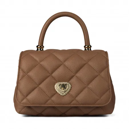 Sac à main pour femme à bandoulière 049g biz mocha