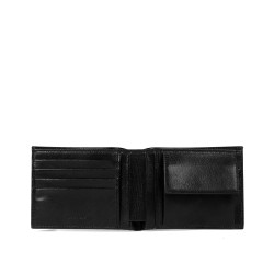 Portefeuille pour homme 205g noir