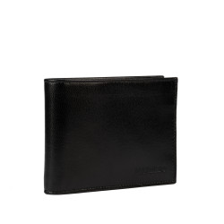 Portefeuille pour homme 205g noir