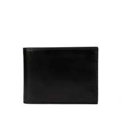 Portefeuille pour homme 205g noir