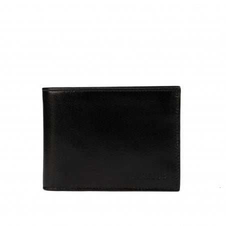 Portefeuille pour homme 205g noir
