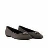 Ballerines femme 1362 sable velours