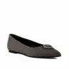 Ballerines femme 1362 sable velours
