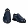 Mocassins homme 980 biz indigo