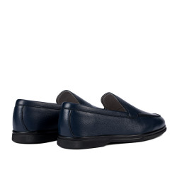 Mocassins homme 980 biz indigo