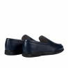 Mocassins homme 980 biz indigo