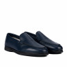 Mocassins homme 980 biz indigo