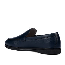 Mocassins homme 980 biz indigo