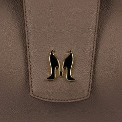 Sac à main pour femme 050g biz cappuccino