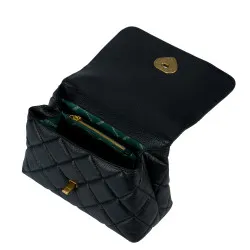 Sac à main femme épaule 049g biz noir