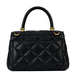 Sac à main femme épaule 049g biz noir