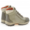 Bottes enfant 3219 sable+kaki