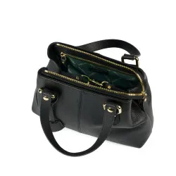 Sac à main pour femme 004-1g noir