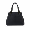 Sac à main pour femme 004-1g noir
