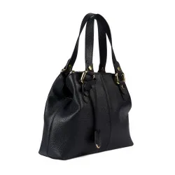 Sac à main pour femme 004-1g noir