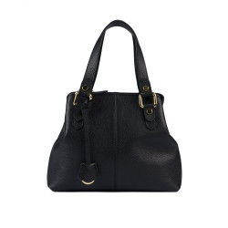 Sac à main pour femme 004-1g noir