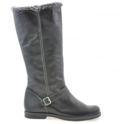 Bottes femme 3248 noir