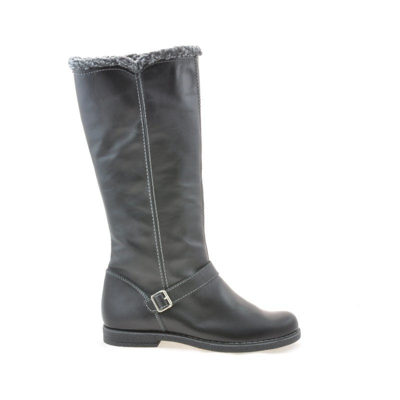 Bottes femme 3248 noir