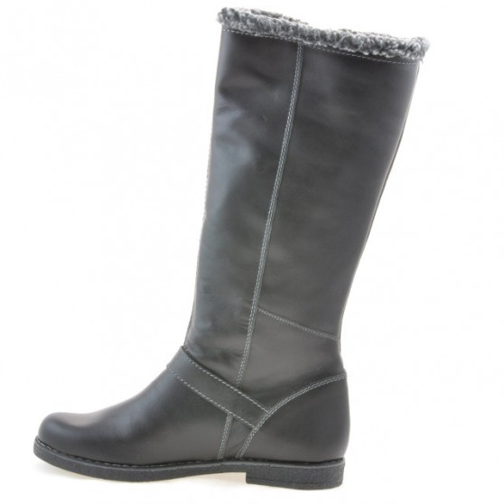 Bottes femme 3248 noir