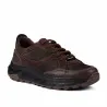 Chaussures décontractées/sport pour hommes 996 café velours combiné