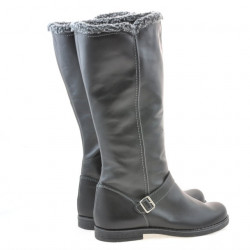 Bottes femme 3248 noir
