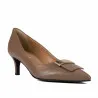 Chaussures élégantes femme 1358 cappuccino