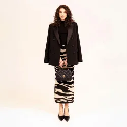 Sac à main femme épaule 049g biz noir lifestyle