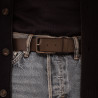 Ceinture homme 65b café