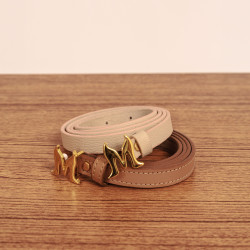 Ceinture femme 42mc nude lifestyle