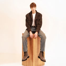 Bottes homme 4151 bufo kaki lifestyle