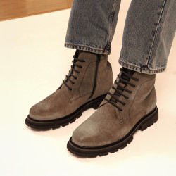 Bottes homme 4151 bufo kaki lifestyle