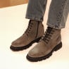 Bottes homme 4151 bufo kaki lifestyle