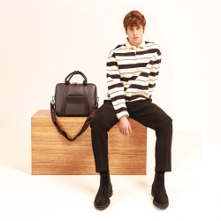 Bottes homme 4154 bufo noir lifestyle