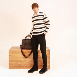 Bottes homme 4154 bufo noir lifestyle