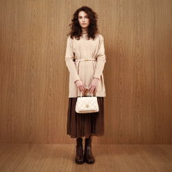 Bottes femme 3412 cacao lifestyle