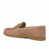Mocassins femme 6082 biz nude