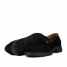 Chaussures casual femme 6099 bufalo noir combiné