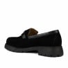 Chaussures casual femme 6099 bufalo noir combiné